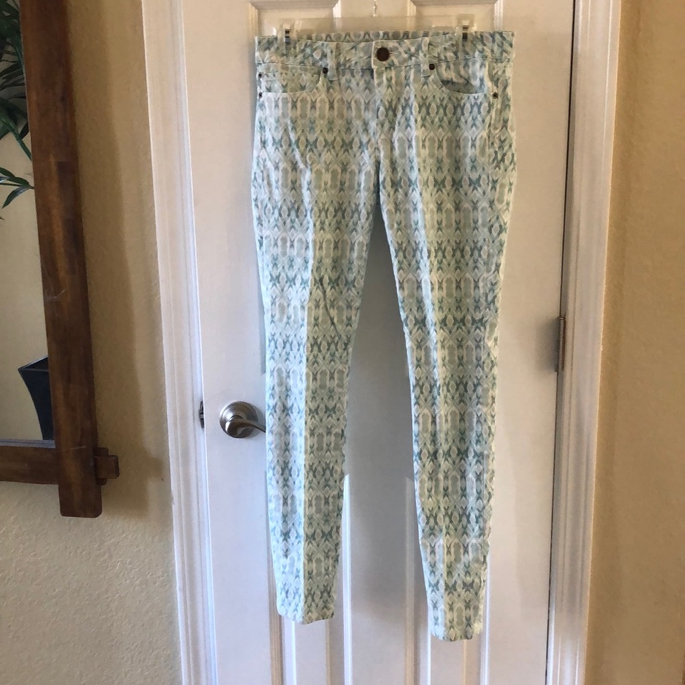 Life in Progress denim